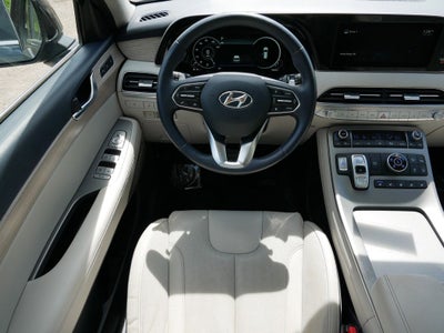 2022 Hyundai Palisade Limited