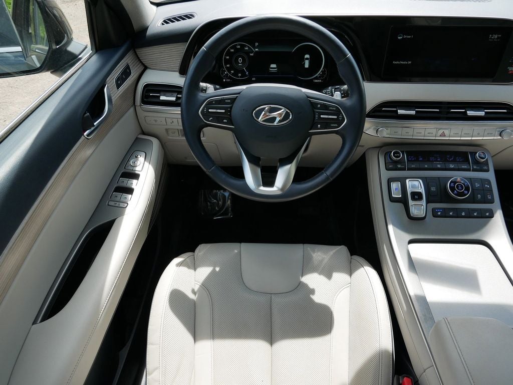 2022 Hyundai Palisade Limited
