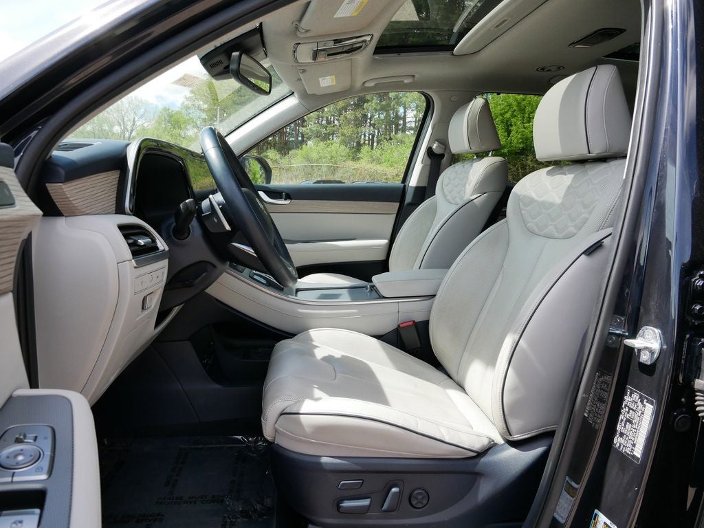 2022 Hyundai Palisade Limited