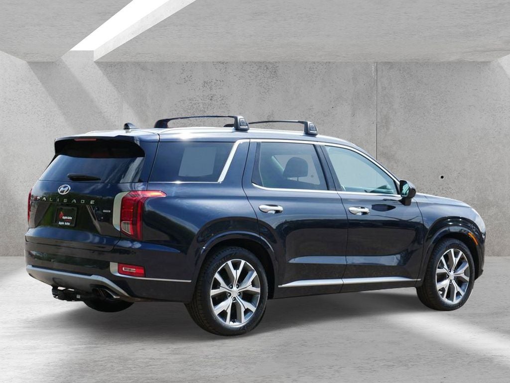 2022 Hyundai Palisade Limited