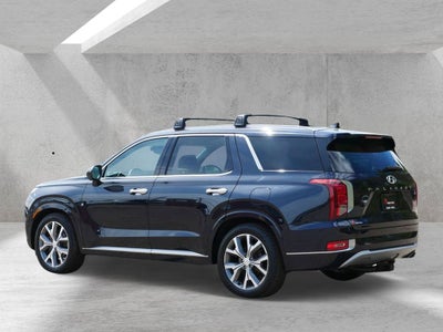 2022 Hyundai Palisade Limited