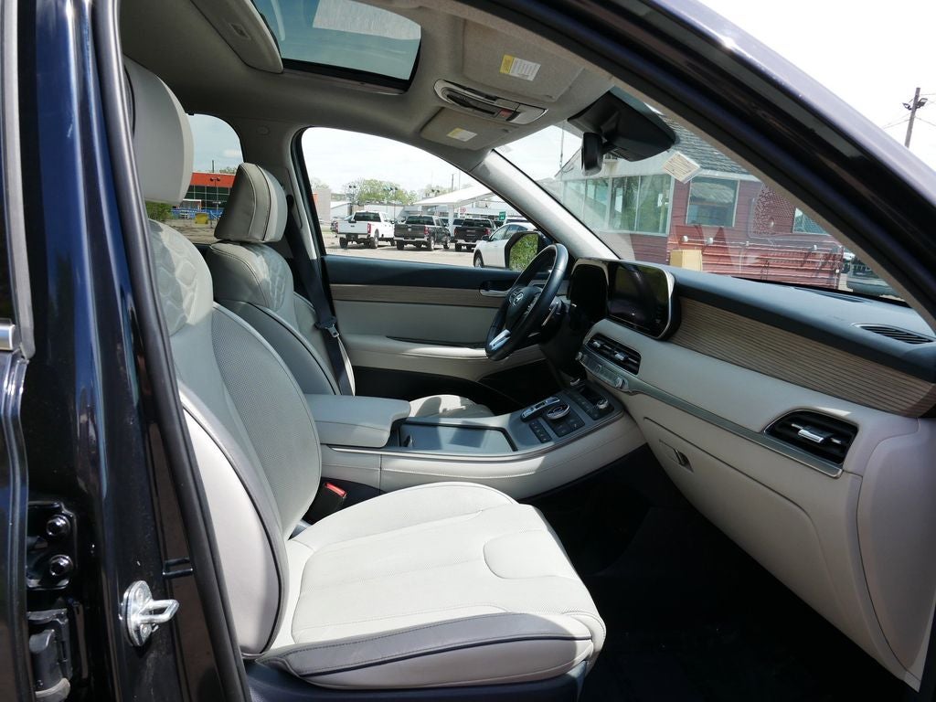 2022 Hyundai Palisade Limited