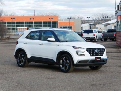 2025 Hyundai Venue SEL