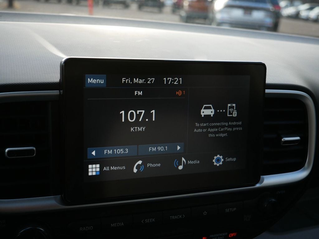 2025 Hyundai Venue SEL