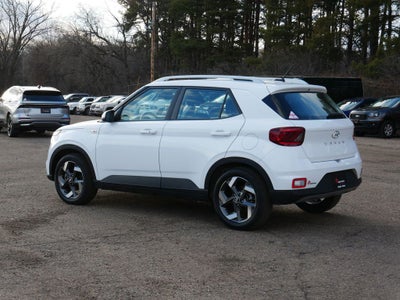 2025 Hyundai Venue SEL