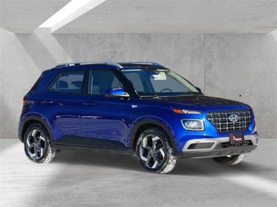 2022 Hyundai Venue SEL