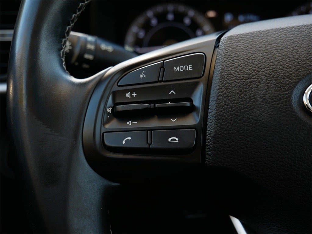 2022 Hyundai Venue SEL