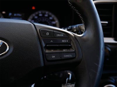 2022 Hyundai Venue SEL