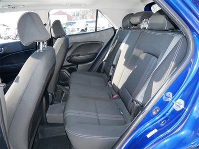 2022 Hyundai Venue SEL