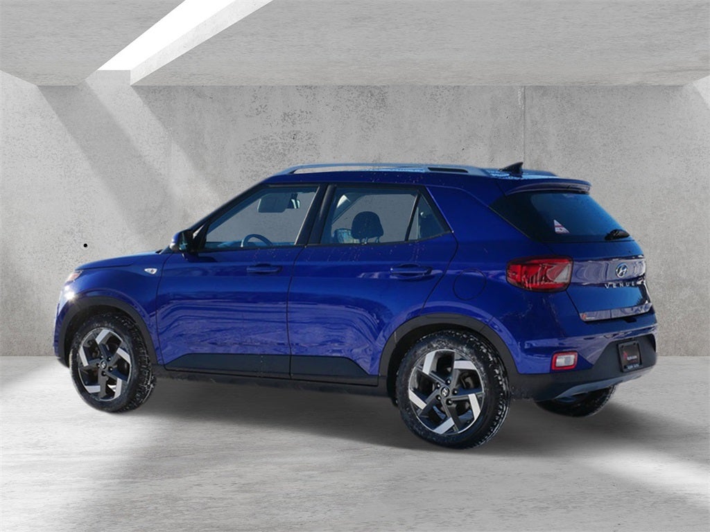 2022 Hyundai Venue SEL