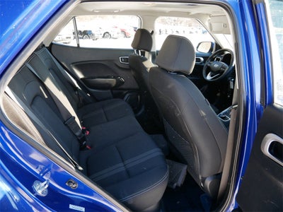 2022 Hyundai Venue SEL