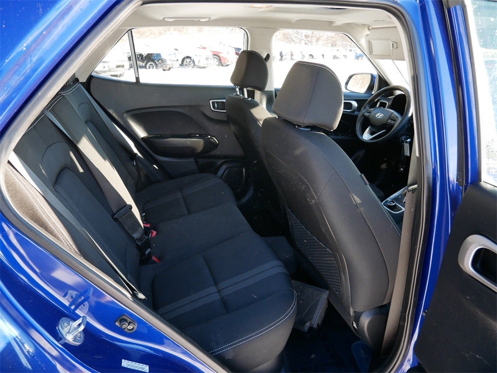 2022 Hyundai Venue SEL