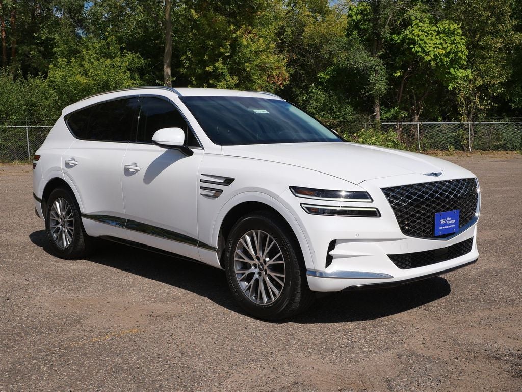 2021 Genesis GV80 2.5T