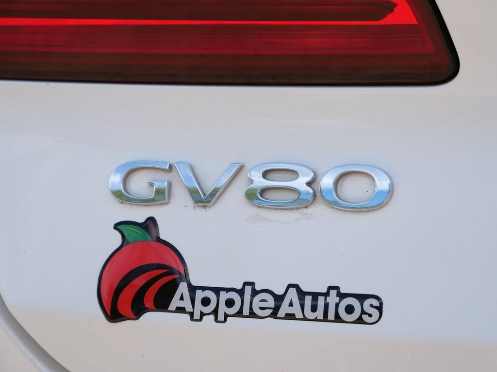 2021 Genesis GV80 2.5T