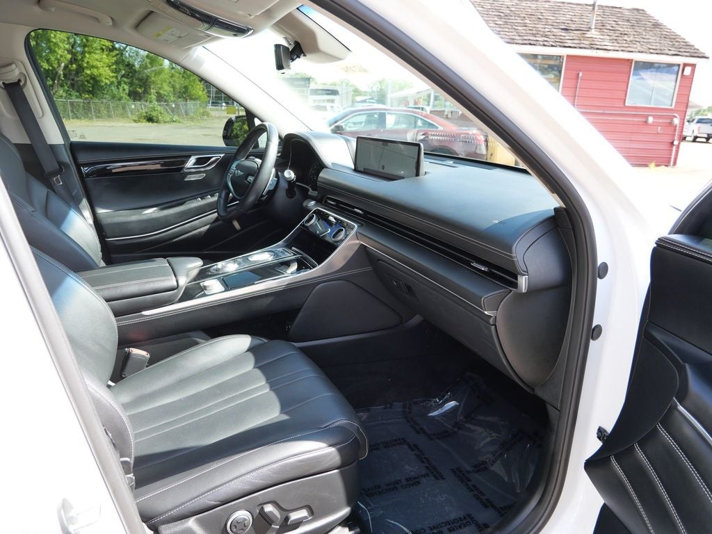 2021 Genesis GV80 2.5T