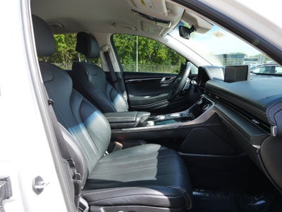 2021 Genesis GV80 2.5T