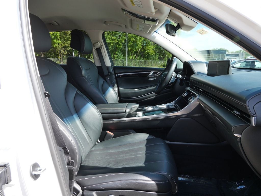 2021 Genesis GV80 2.5T