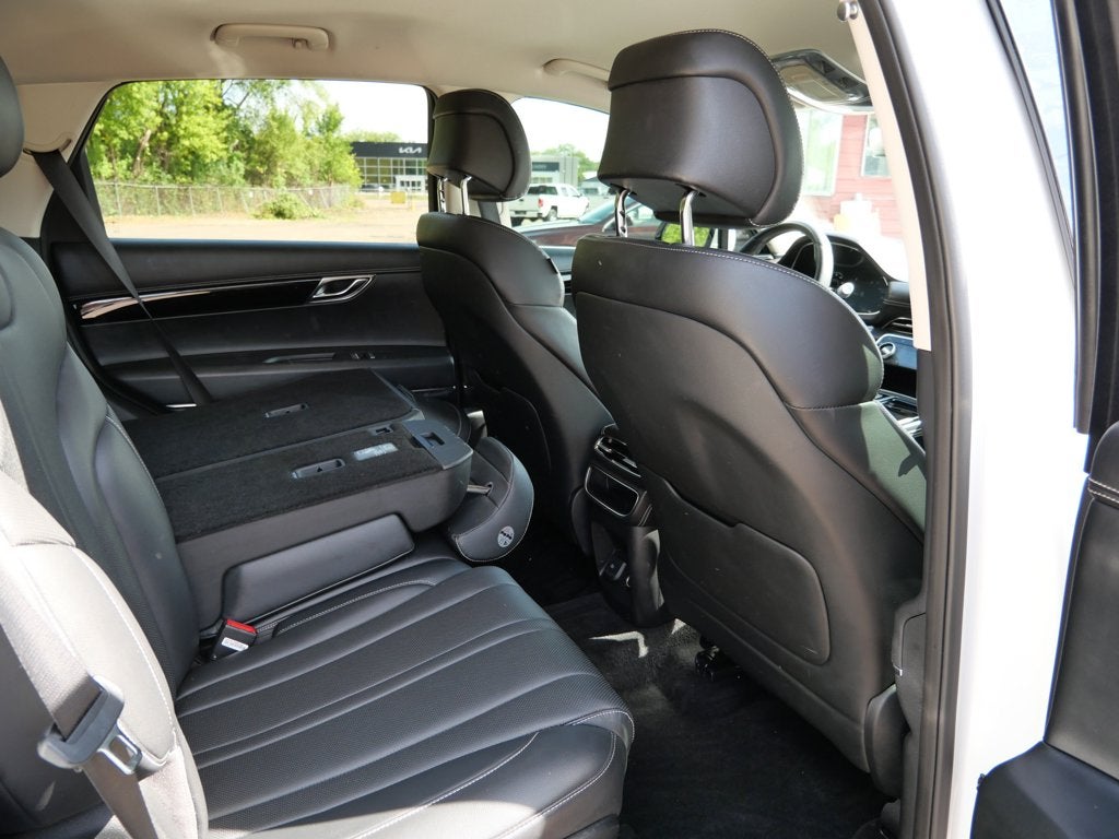 2021 Genesis GV80 2.5T