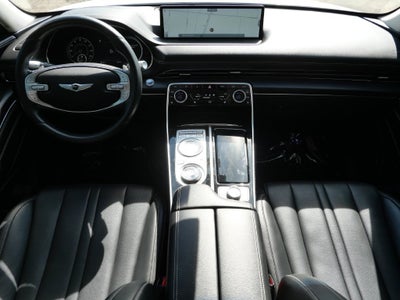 2021 Genesis GV80 2.5T
