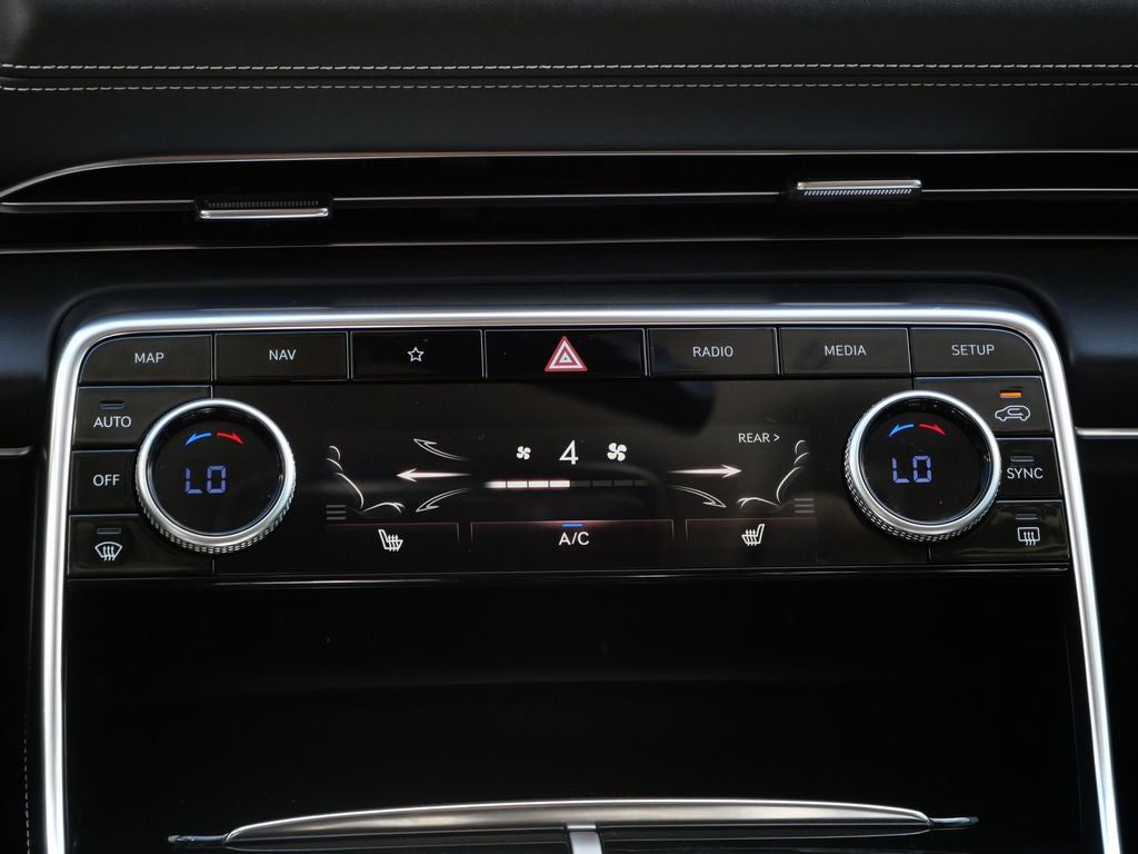 2021 Genesis GV80 2.5T