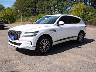 2021 Genesis GV80 2.5T
