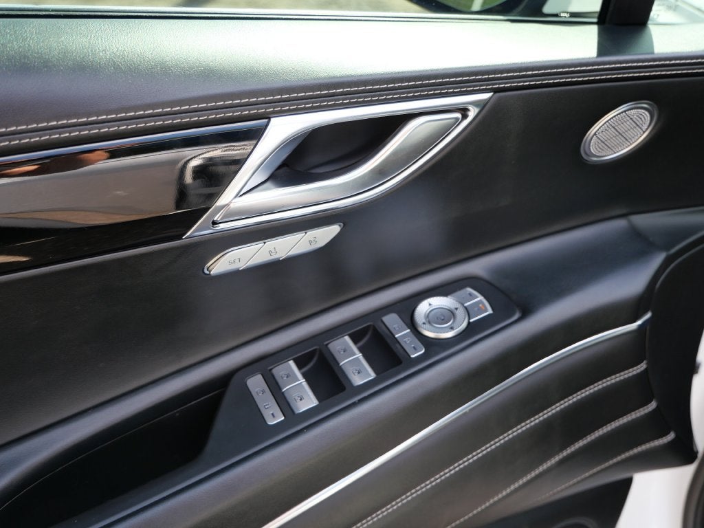 2021 Genesis GV80 2.5T