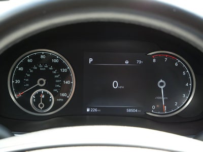 2021 Genesis GV80 2.5T
