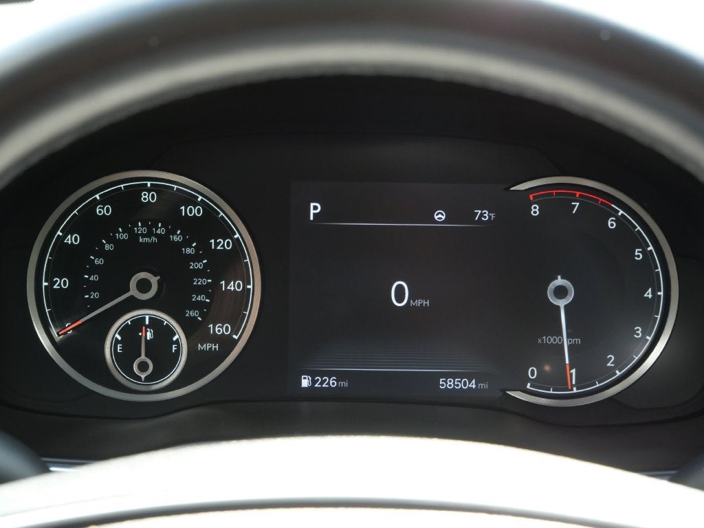 2021 Genesis GV80 2.5T
