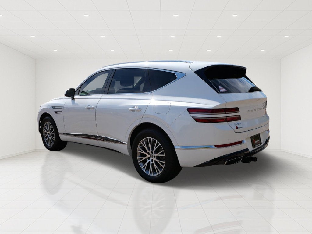 2021 Genesis GV80 2.5T
