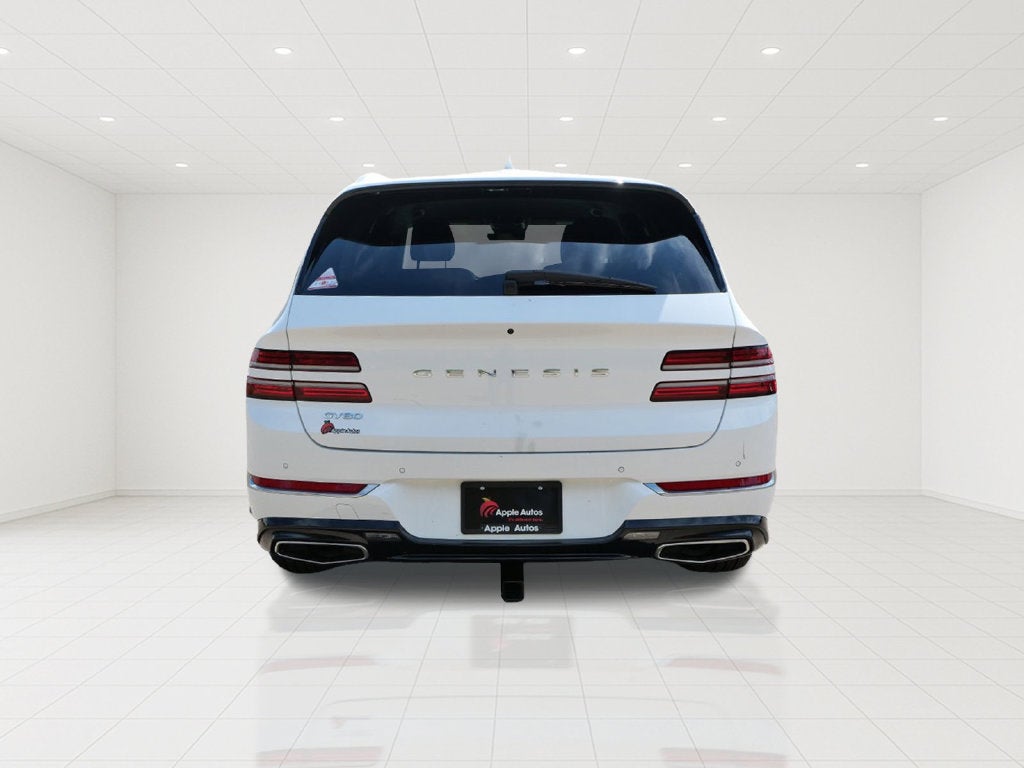 2021 Genesis GV80 2.5T