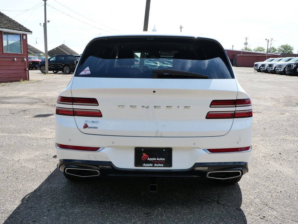 2021 Genesis GV80 2.5T