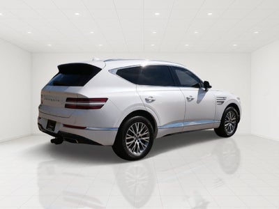 2021 Genesis GV80 2.5T