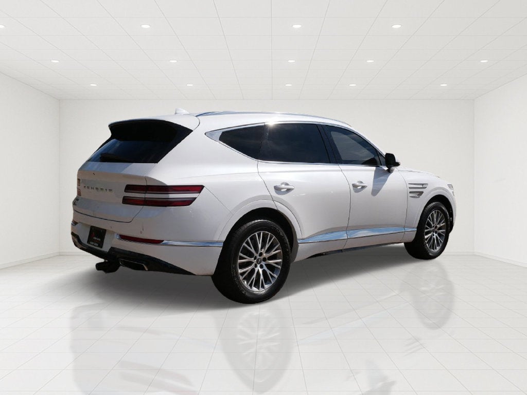 2021 Genesis GV80 2.5T