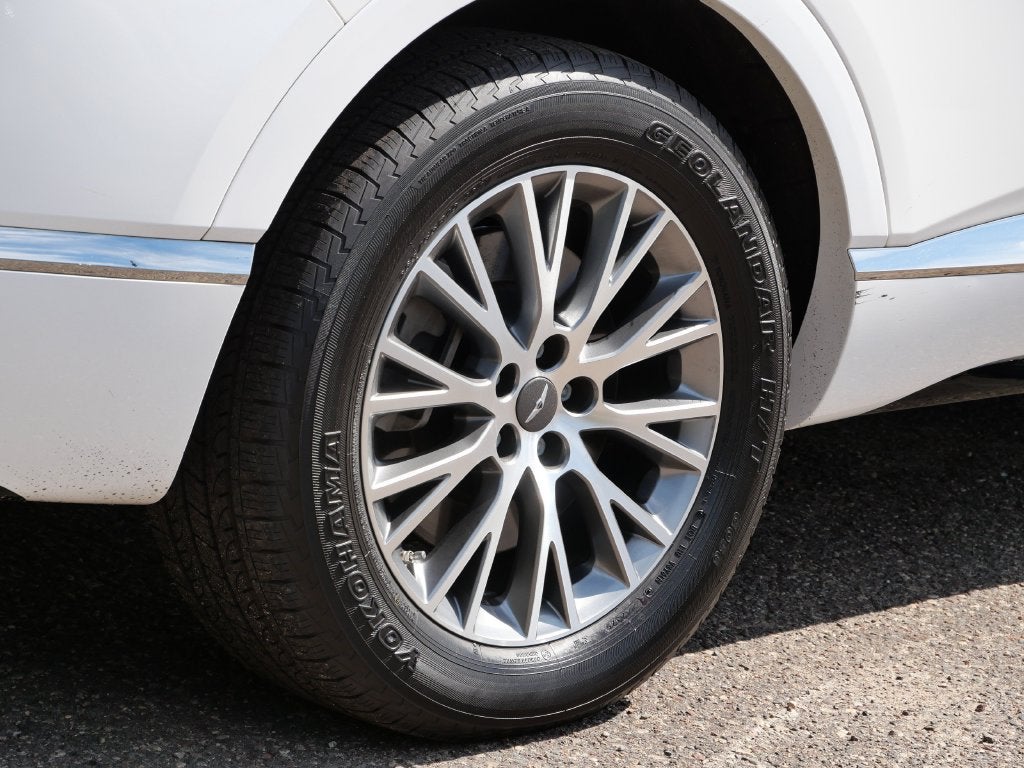 2021 Genesis GV80 2.5T