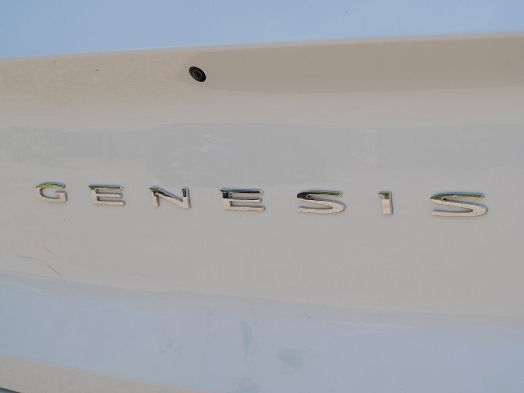 2021 Genesis GV80 2.5T