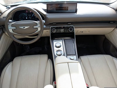2023 Genesis GV80 2.5T