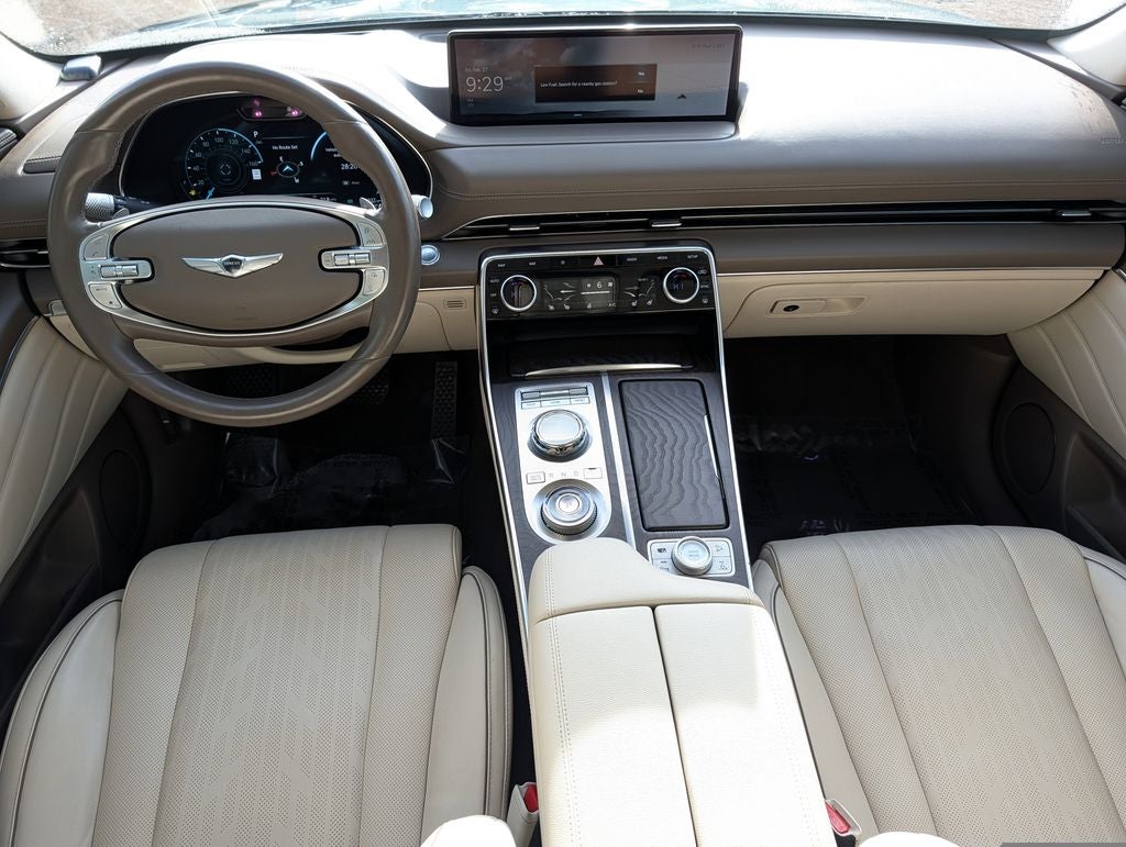 2023 Genesis GV80 2.5T