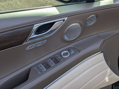 2023 Genesis GV80 2.5T