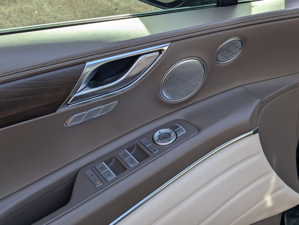 2023 Genesis GV80 2.5T