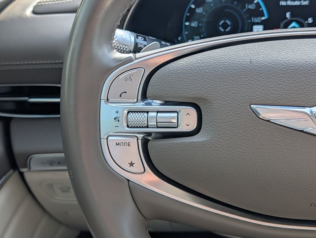 2023 Genesis GV80 2.5T