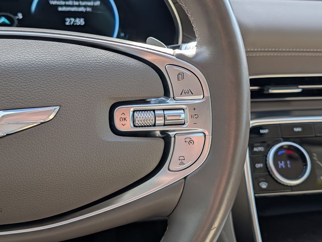 2023 Genesis GV80 2.5T