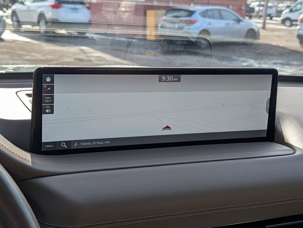 2023 Genesis GV80 2.5T