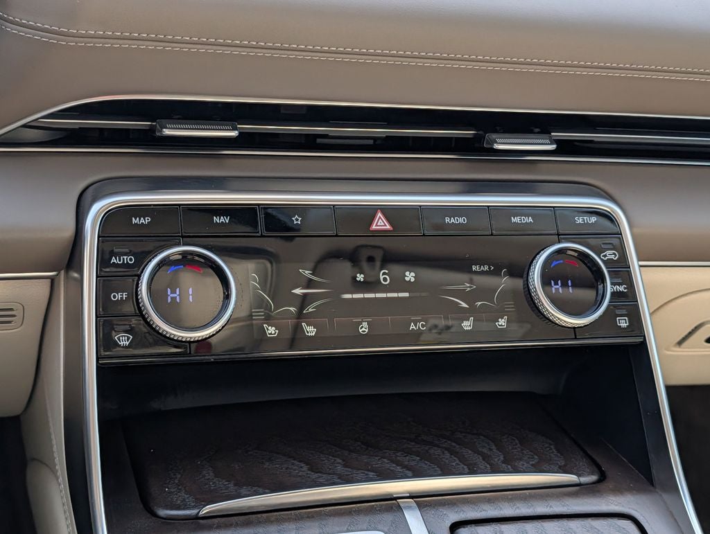 2023 Genesis GV80 2.5T