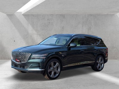 2023 Genesis GV80 2.5T