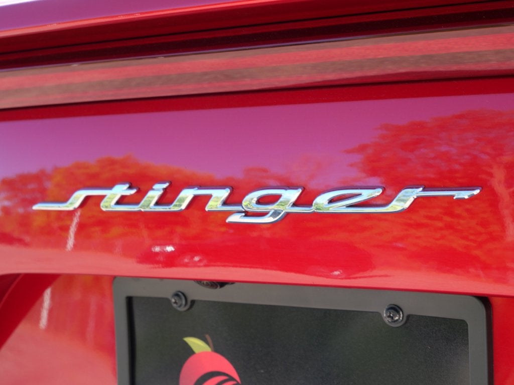2022 Kia Stinger GT2