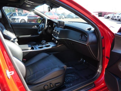 2022 Kia Stinger GT2