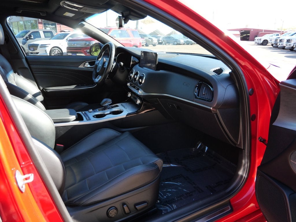 2022 Kia Stinger GT2