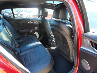 2022 Kia Stinger GT2