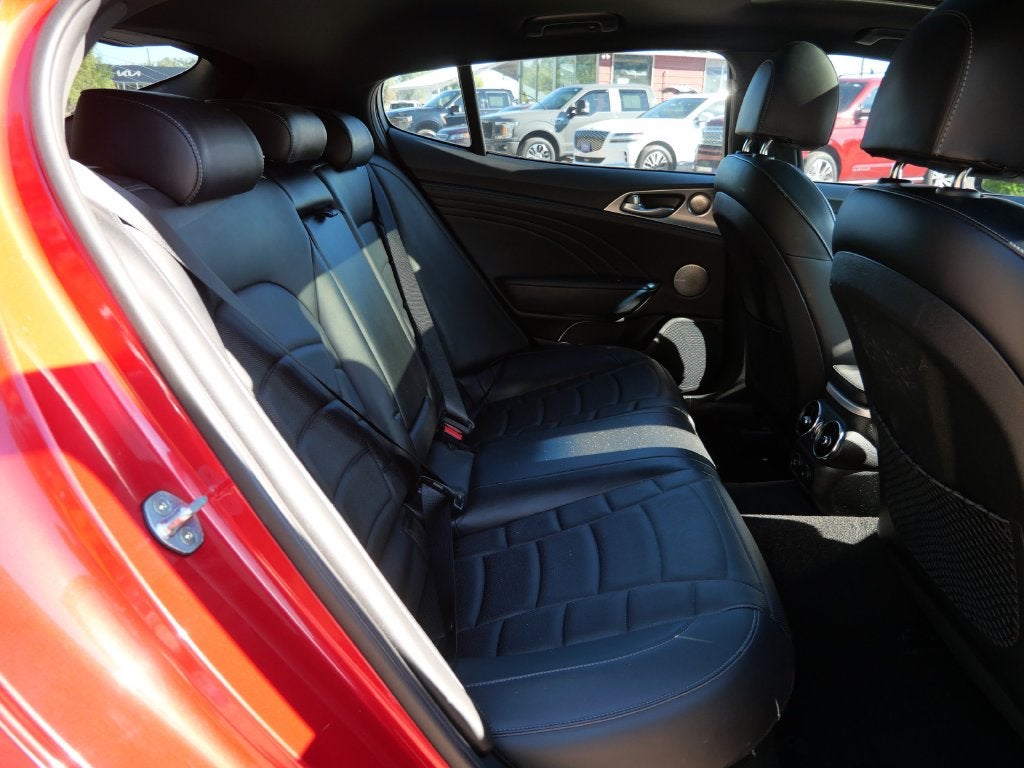 2022 Kia Stinger GT2