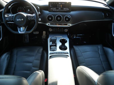 2022 Kia Stinger GT2